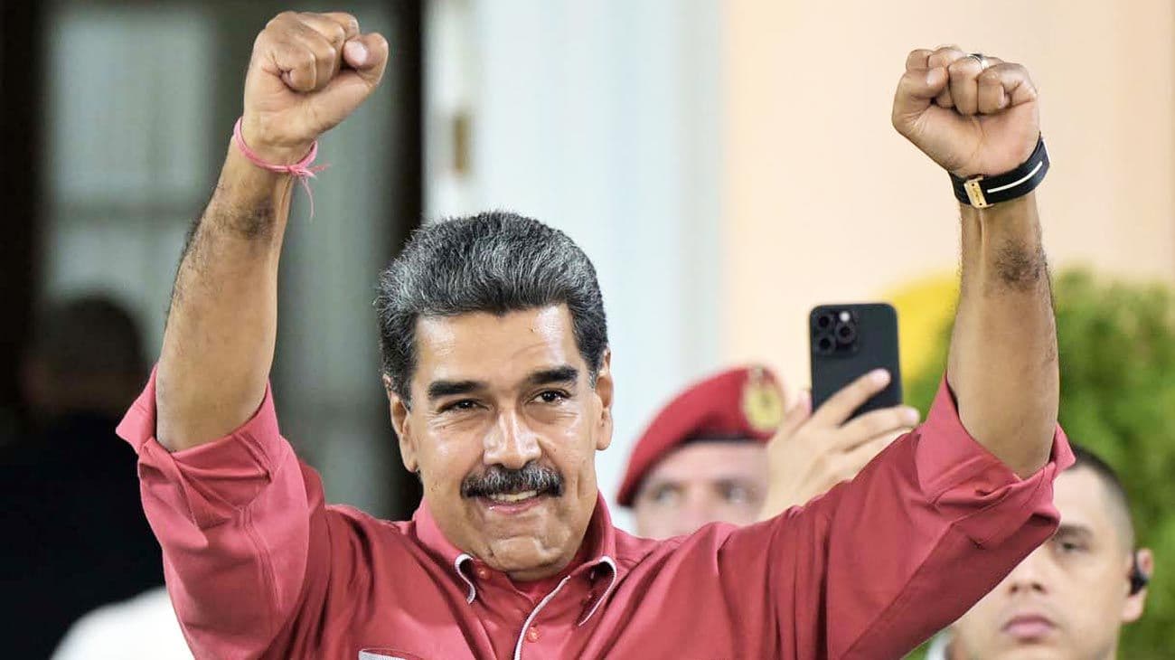 El país en espera