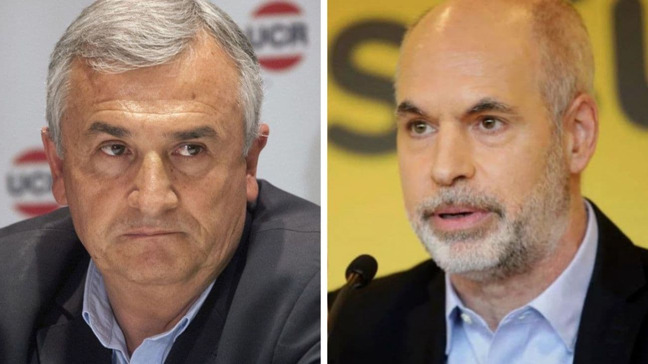 Interna en Tucumán: Morales y Larreta quedaron al borde de pactar la paz y mantener la unidad