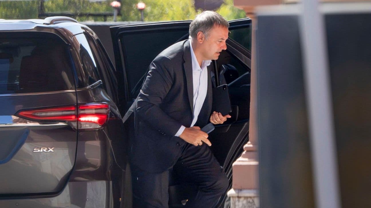 Congreso: la tormenta que espera a Adorni en Diputados hace crujir la tregua oficialista