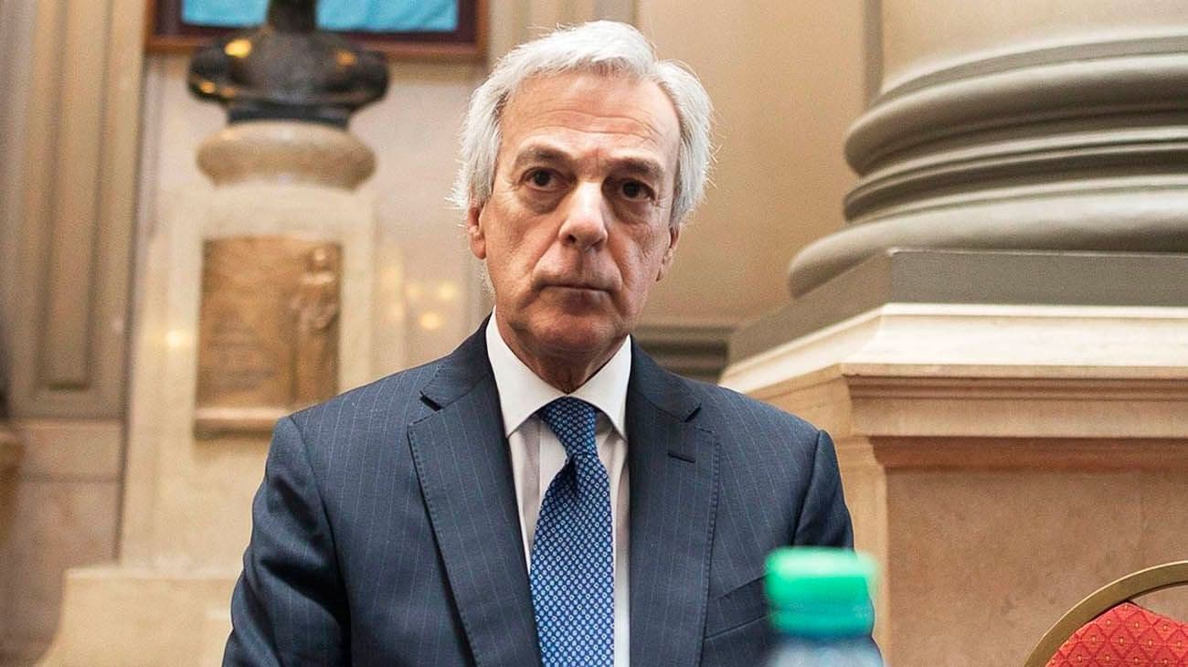 Si se confirma la jubilación de Martín Irurzun se iría un histórico del Poder Judicial