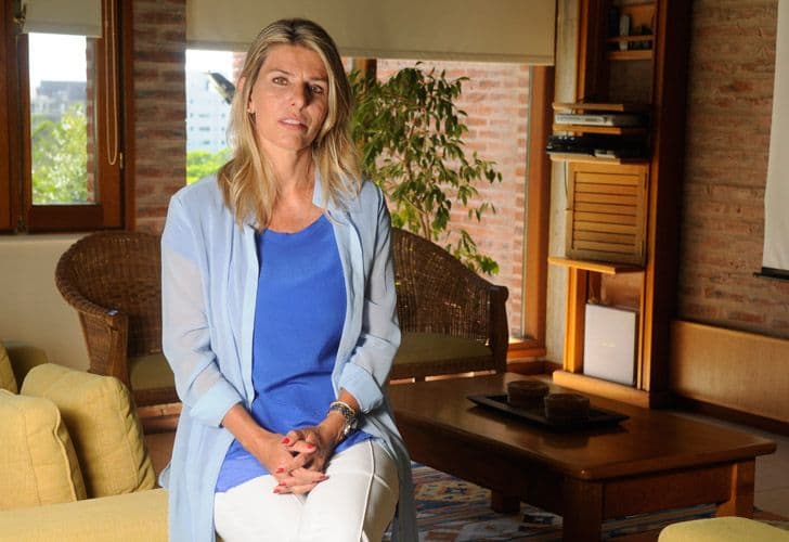 Sandra Arroyo Salgado: "Usaron la muerte de Nisman para difundir el miedo, el terror"