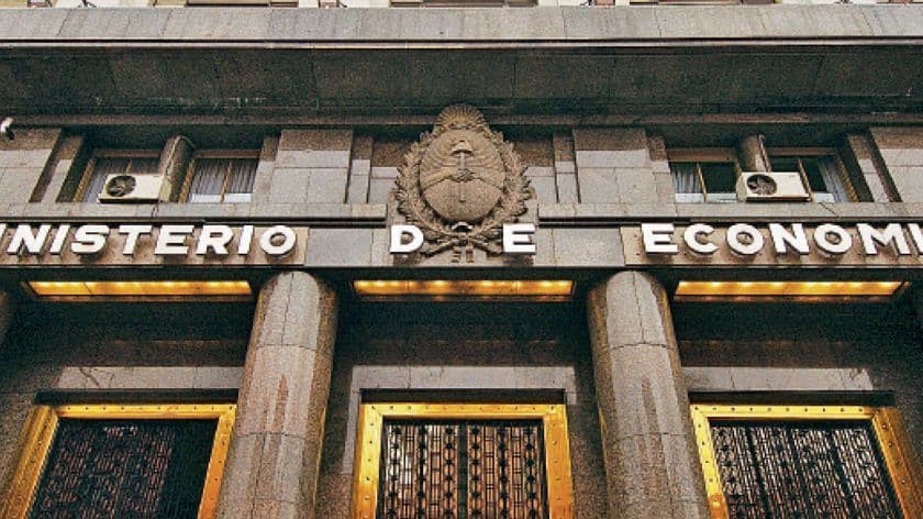 El déficit financiero del primer trimestre fue el más bajo de los últimos seis años