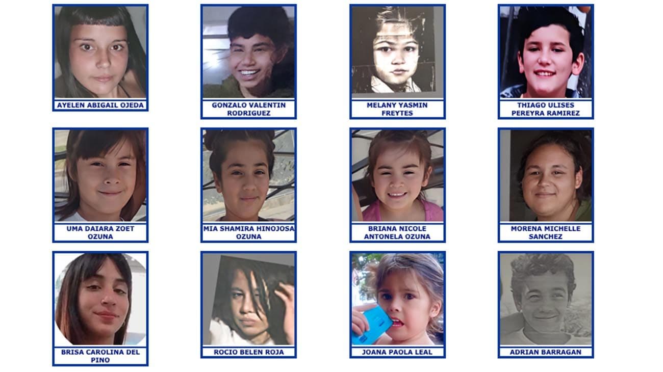 El reconocimiento facial da esperanzas a más de cien familias que buscan a menores desaparecidos