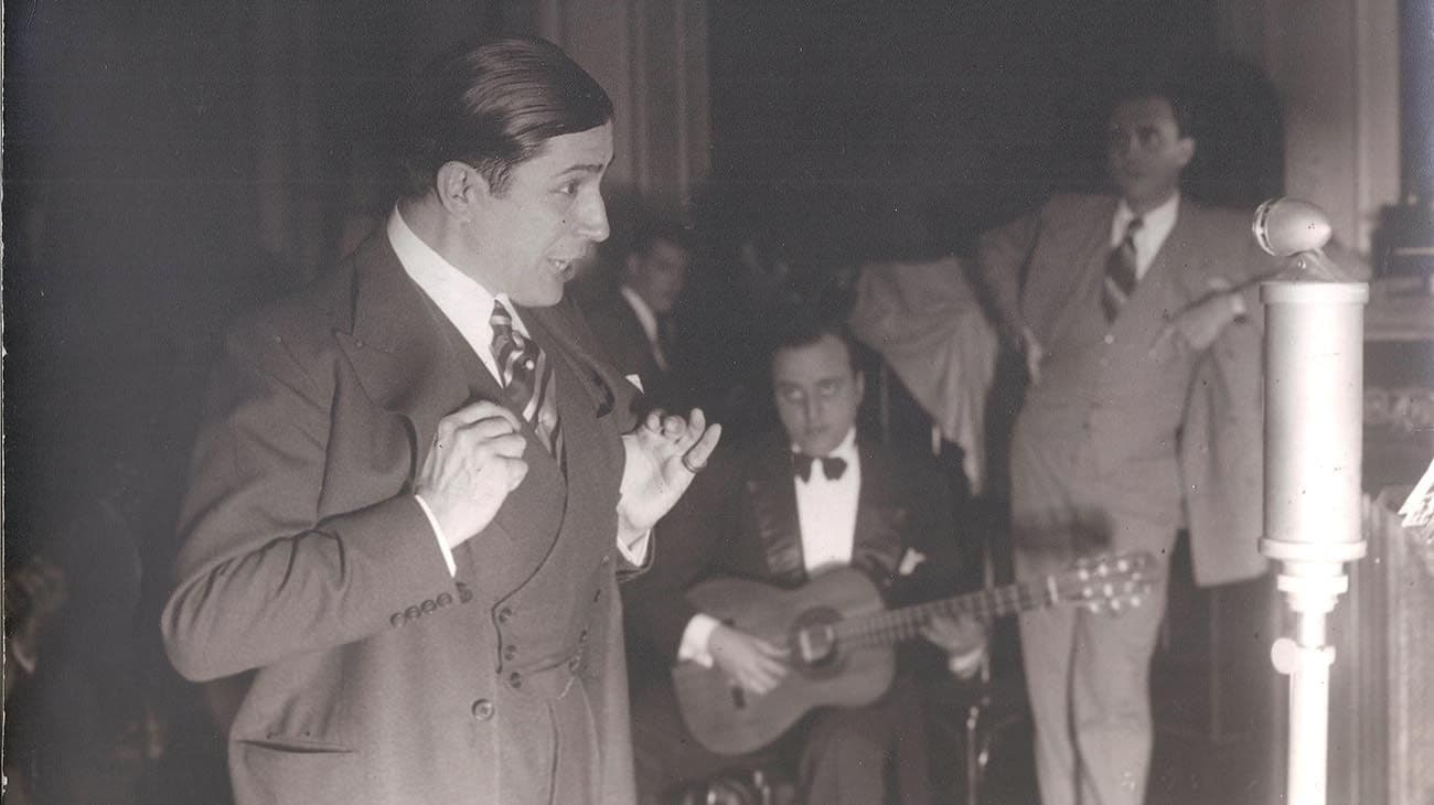 La historia detrás de "Andá a cantarle a Gardel", la frase que atraviesa generaciones