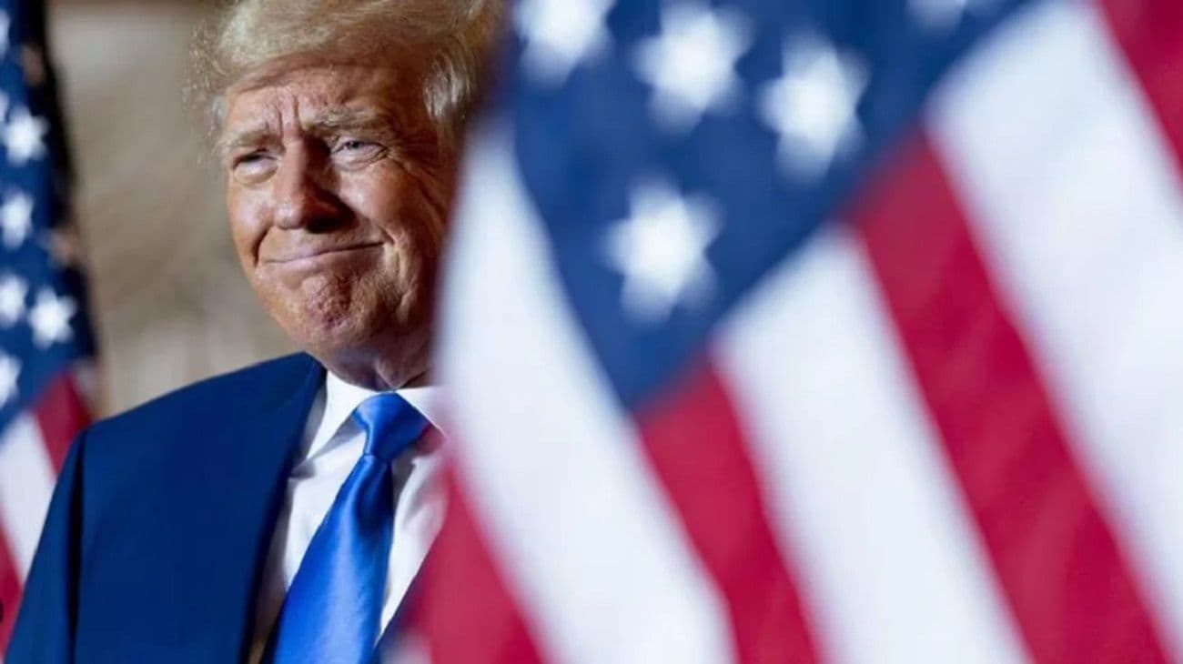 ¿Y si el 'loco' Trump tiene razón? De cómo el presidente de EEUU puso a Medio Oriente 'patas para arriba'
