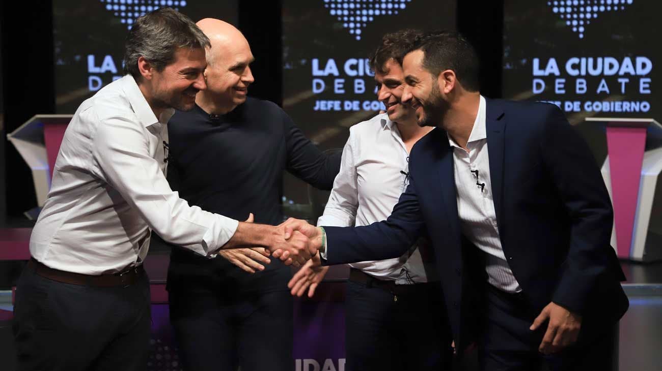 La Ciudad debate pero ¿cómo?