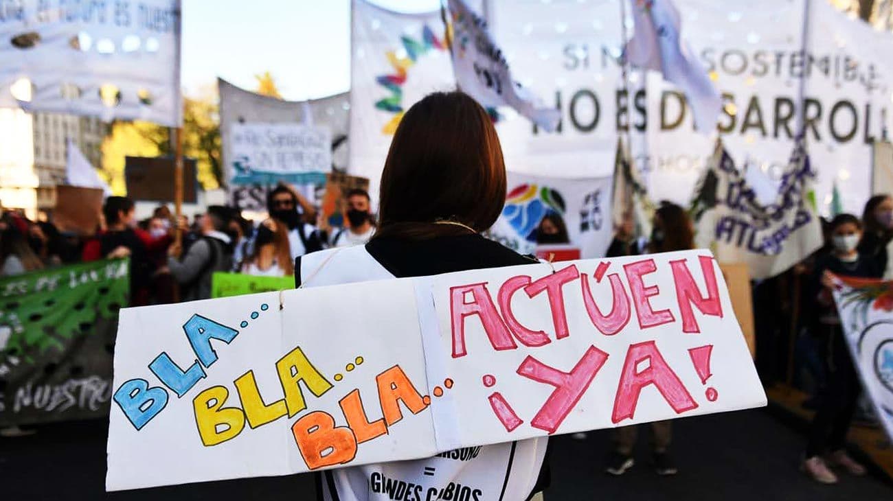 Ambientalistas demandan a los candidatos compromiso climático