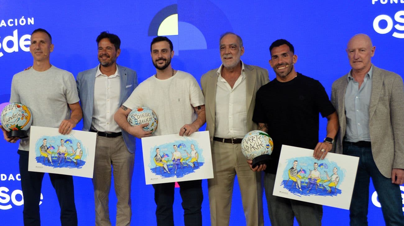 Superando obstáculos: cómo Carlos Tévez y Pepe Sánchez encontraron la grandeza dentro y fuera del deporte