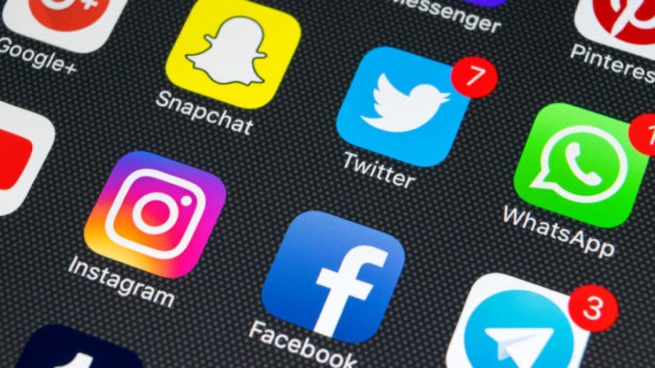 Escapismo en redes sociales