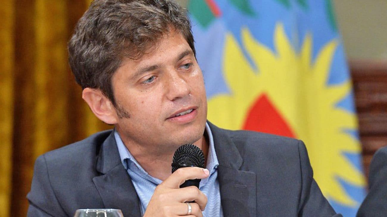 Kicillof se planta con el 75% pero negocia cambios menores