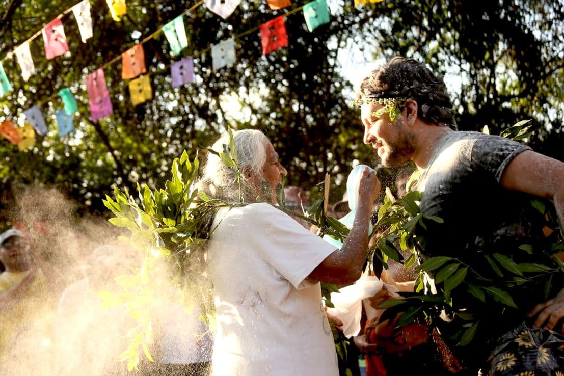 FOTOS | PERFIL te muestra la fiesta de "La Chaya" en La Rioja