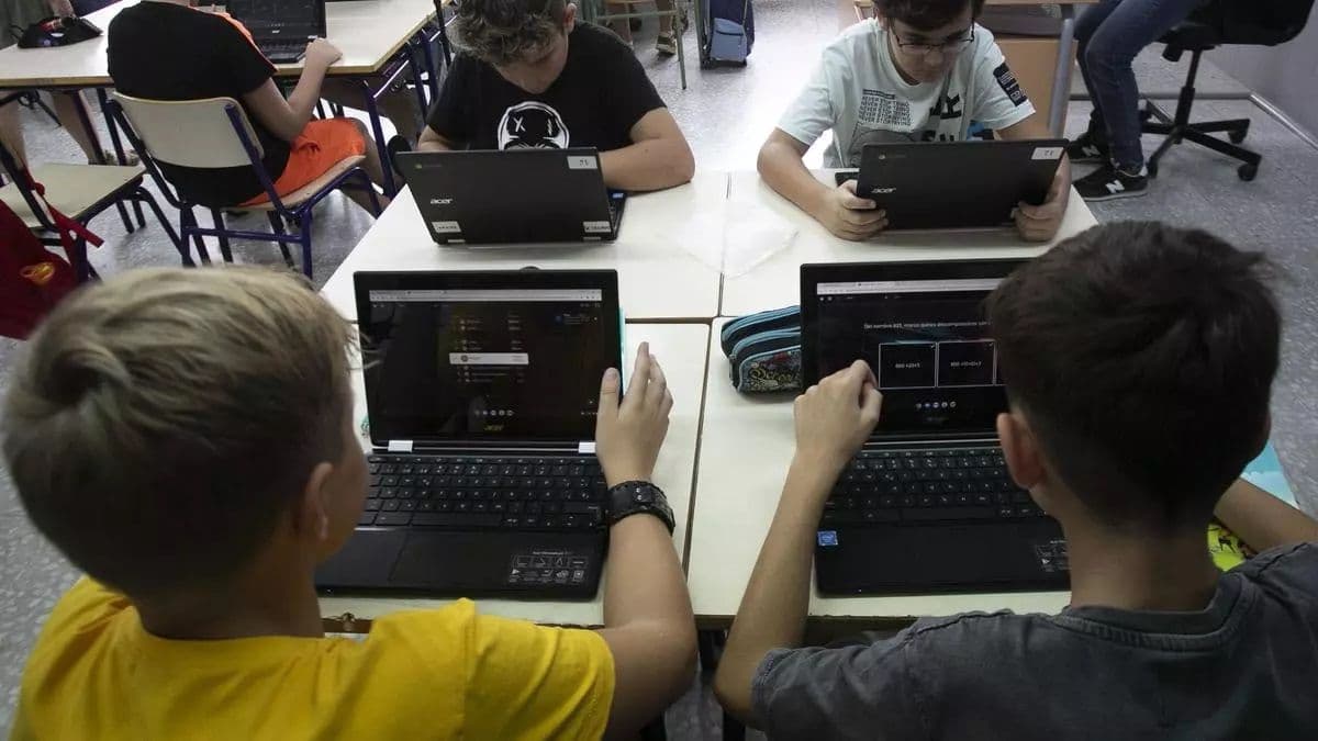 De Sarmiento a la IA, ¿un juego de espejos?