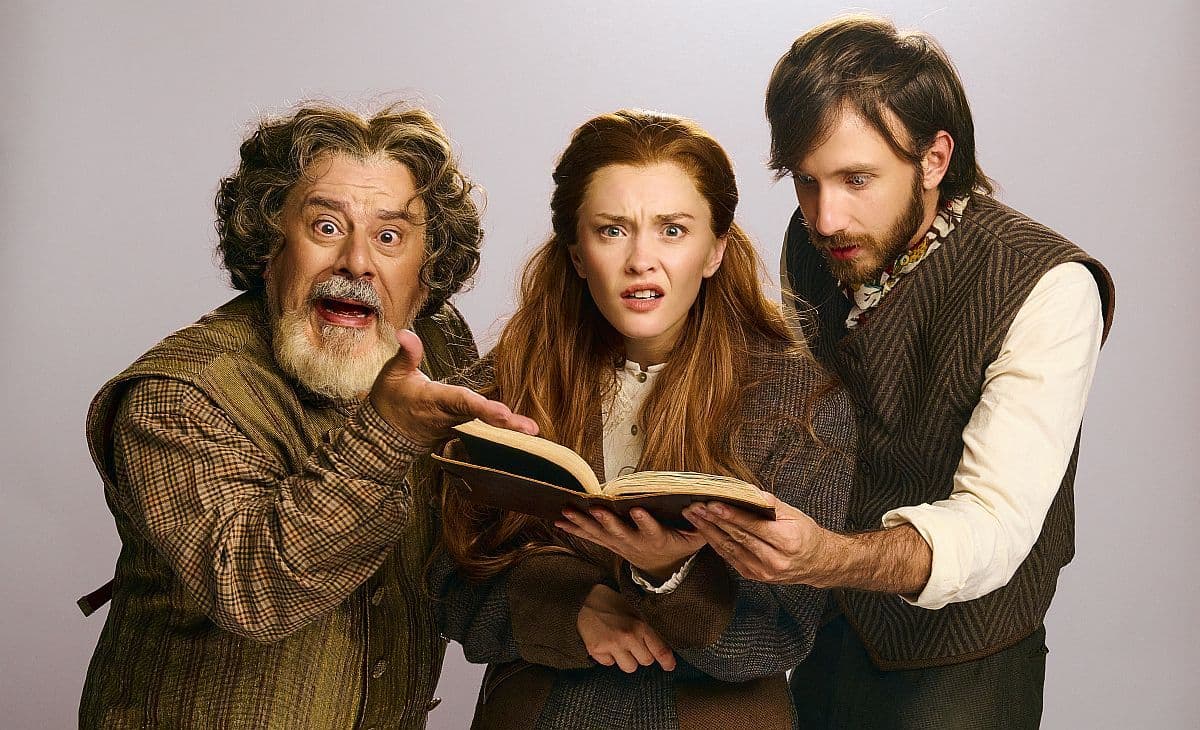 Anastasia, El Musical: con la rigurosidad de Broadway en Buenos Aires