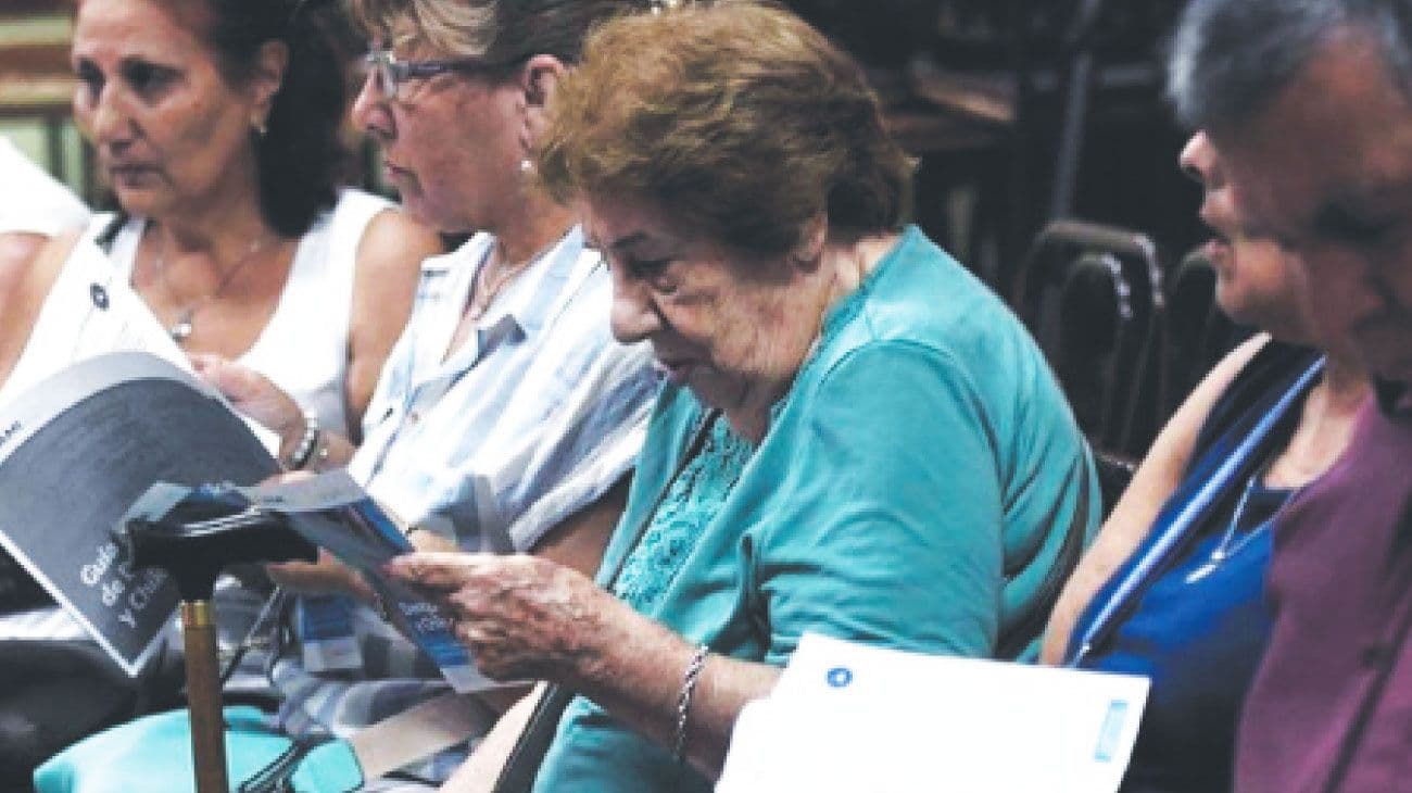 Jubilaciones y género, un análisis para llorar