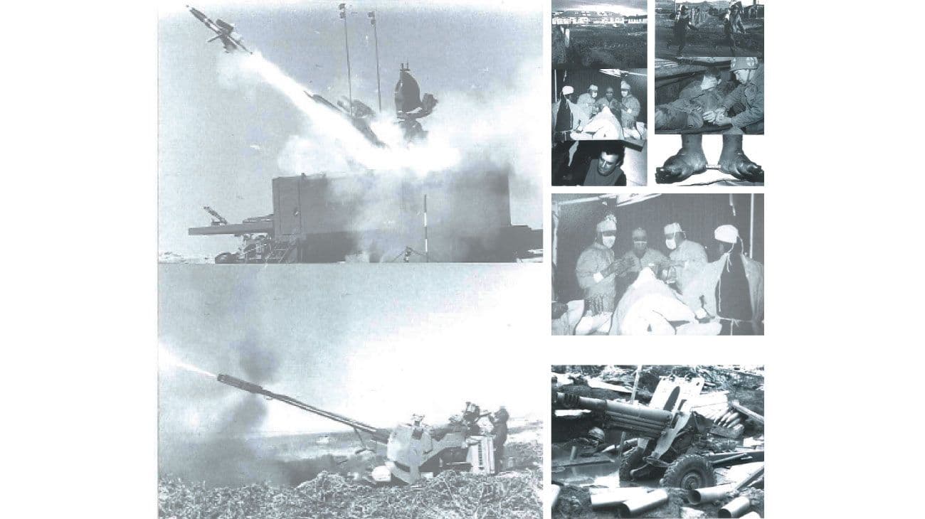 Lecciones de Malvinas