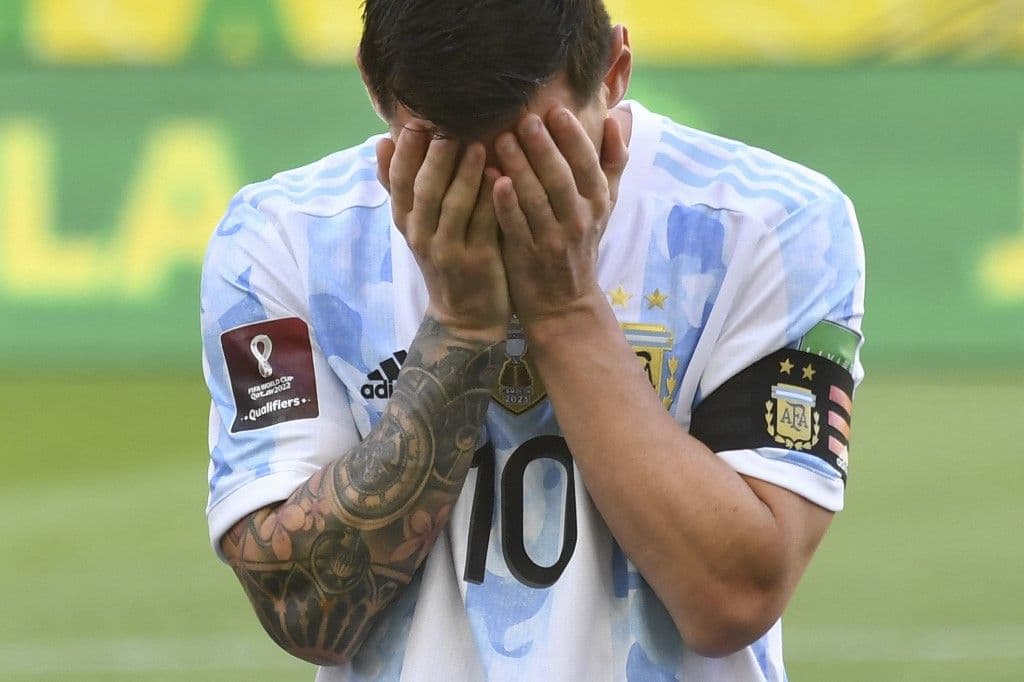 Escándalo en San Pablo | Argentina debe (y merece) perder los puntos