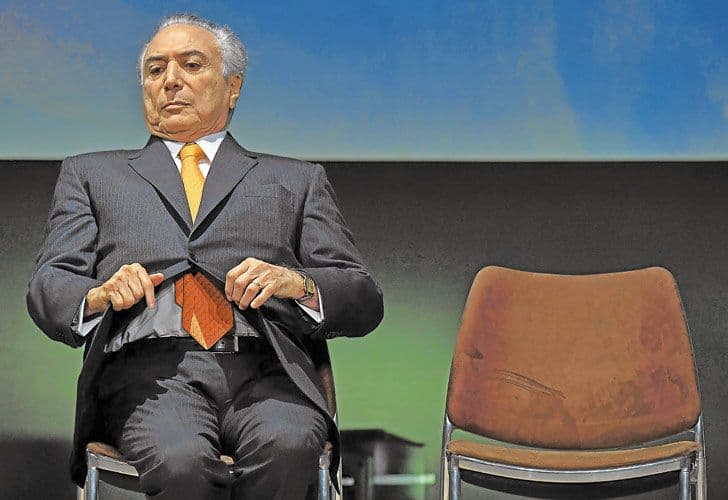 La corrupción en el tablero político brasileño