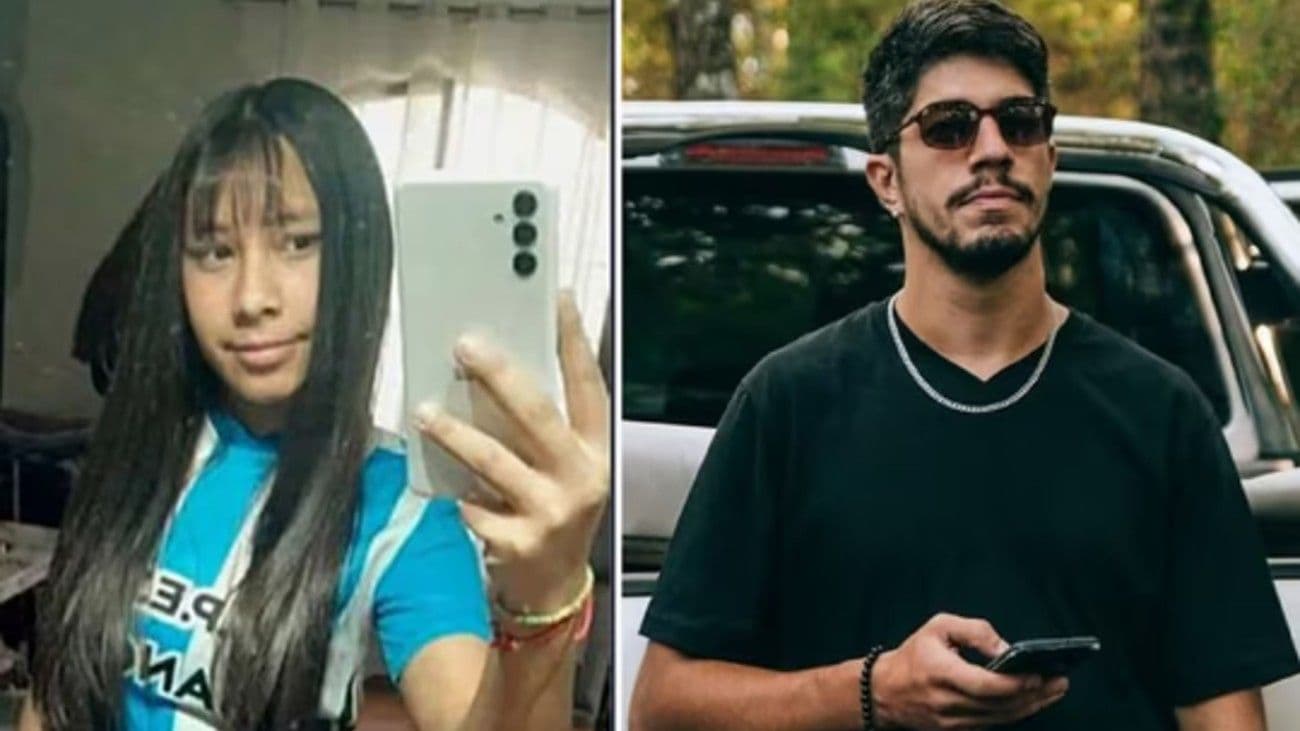 El remisero que trasladó a Agostina: “Ella me dijo que le iban a dar una sorpresa a la madre"