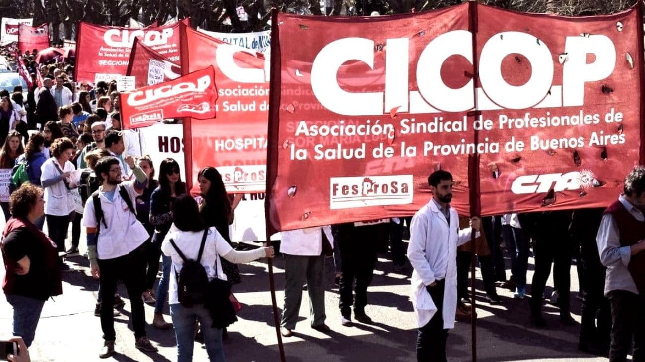 Hospitales: gremios alertan por la falta de insumos pero la Provincia dice que hay stock