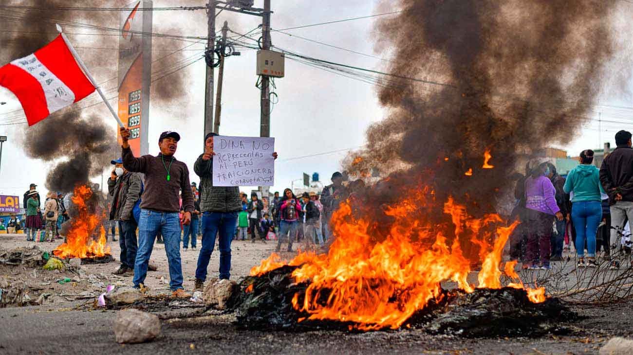 La red acaba con la vieja política