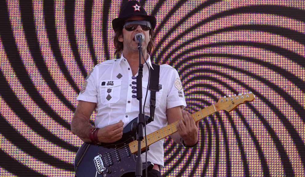 Gustavo Cerati inolvidable