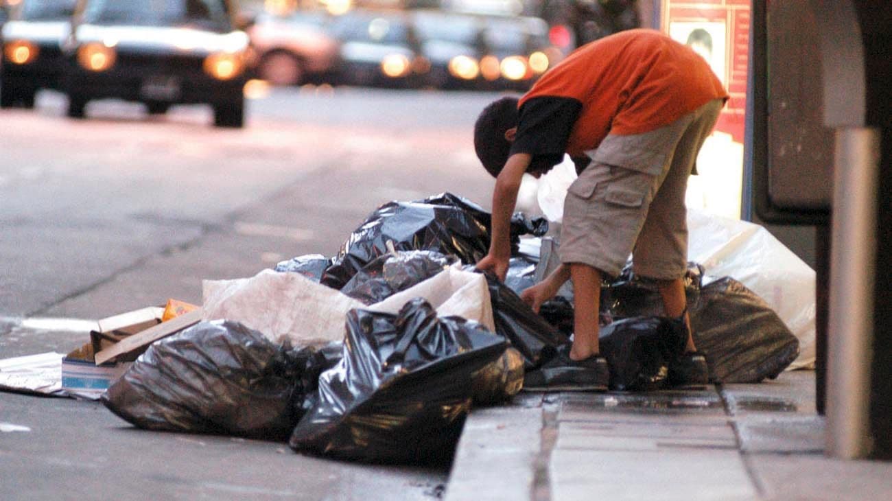 Situación de emergencia: uno de cada dos niños es pobre en Argentina