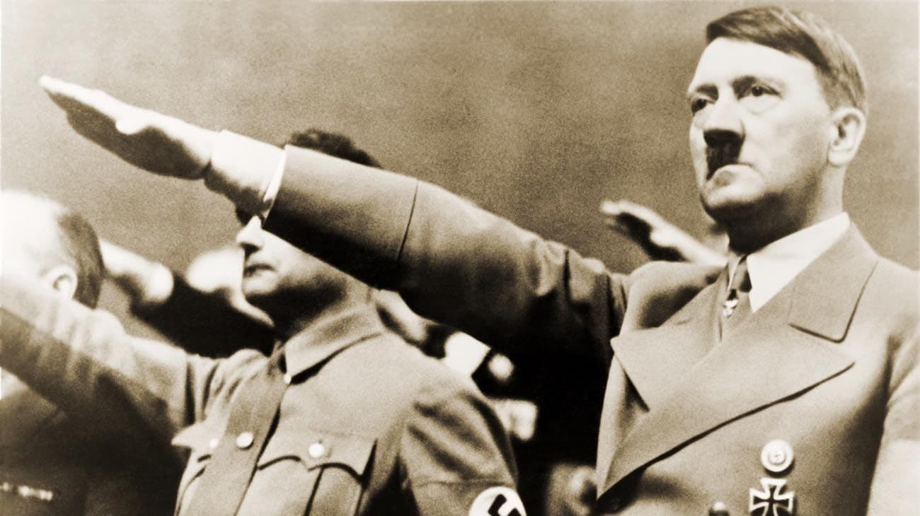 A 90 años de la llegada de Hitler al poder: un ascenso legítimo para el monstruo del siglo