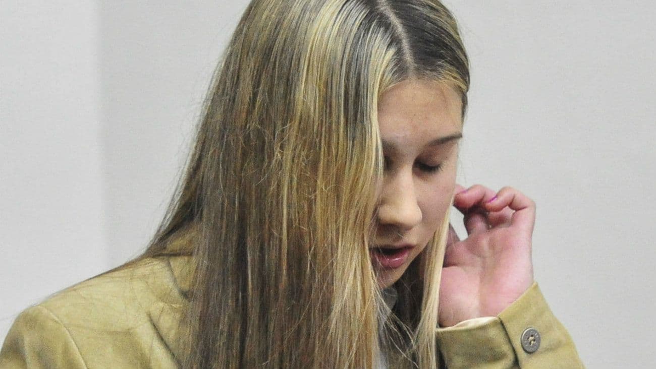 Dan a conocer videos inéditos de Nahir Galarza a horas del crimen de Pastorizzo