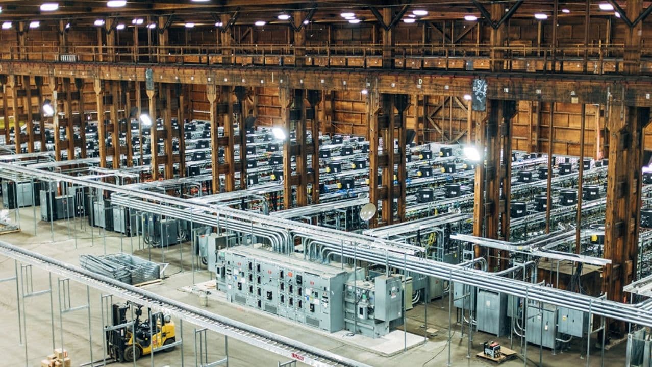 Bitcoin ya consume más electricidad que toda la Argentina