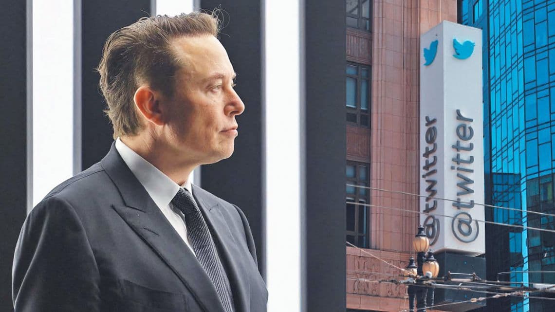Twitter y Elon Musk pueden ser la nueva estrella de Belén