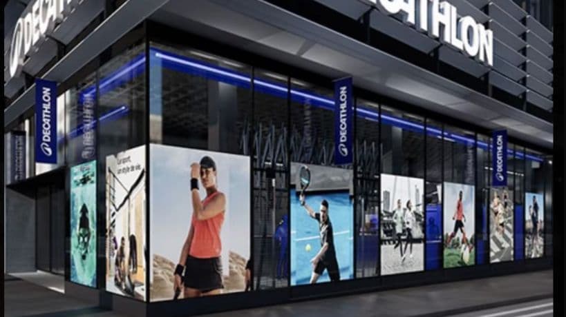 Decathlon en Córdoba: ya tiene fecha la apertura de su tienda en el Nuevocentro