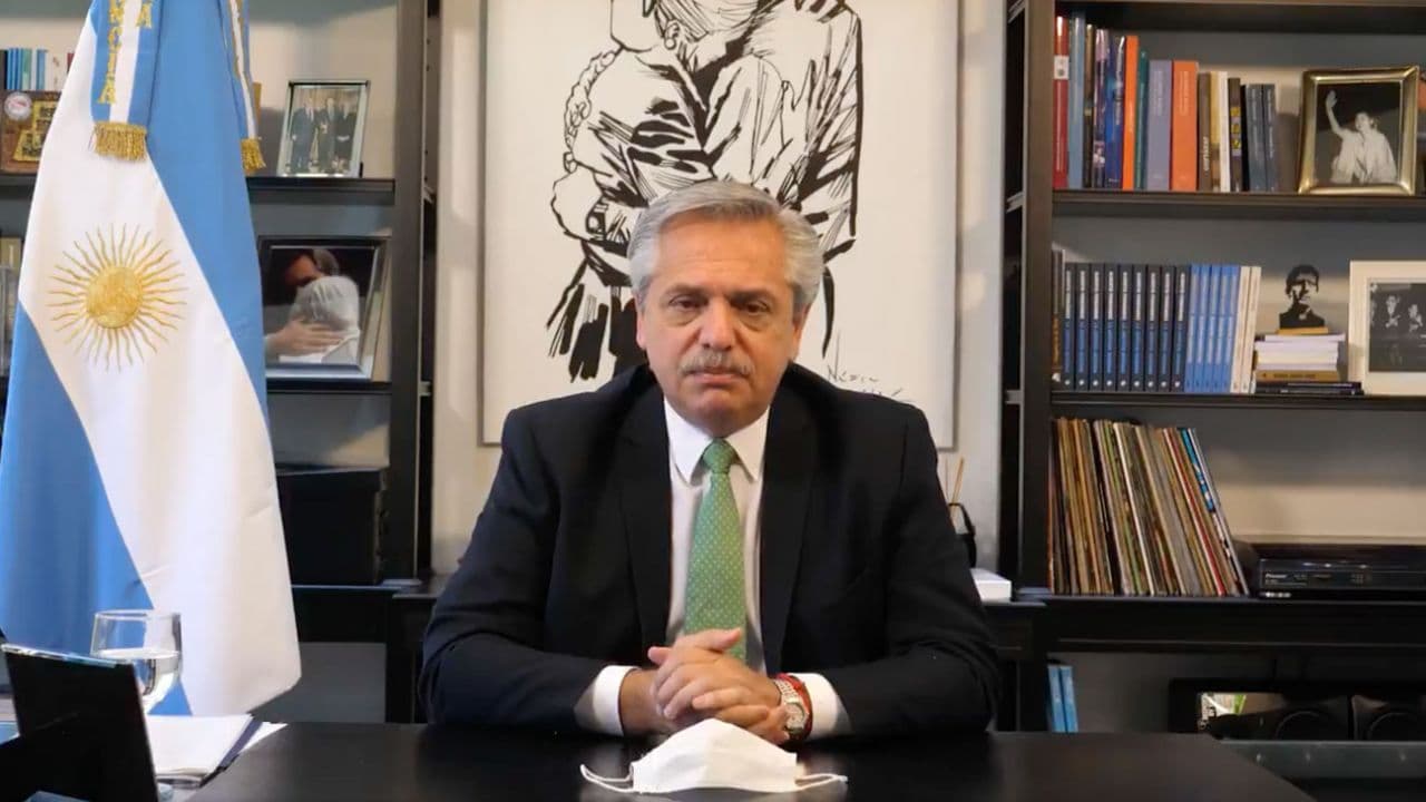 Primer año de Alberto: entre la crisis mundial y la inefectividad