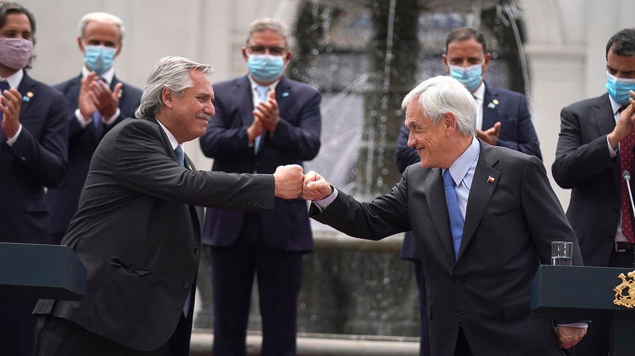Disputa con Chile: Argentina ofreció ayuda al país vecino para demarcar su plataforma