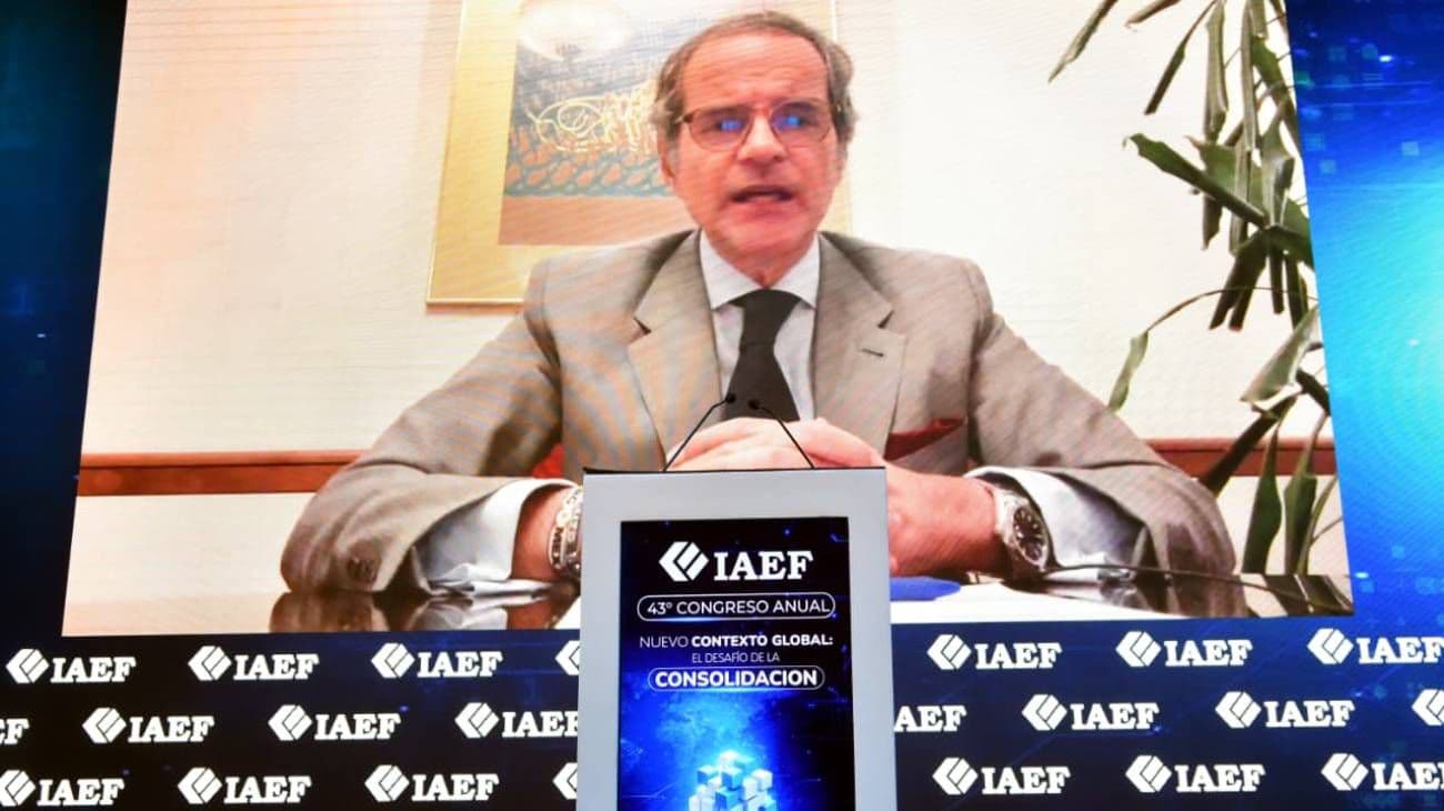 Del antiglobalismo libertario a la incomodidad de Grossi: la geopolítica se impuso en el Congreso anual de IAEF