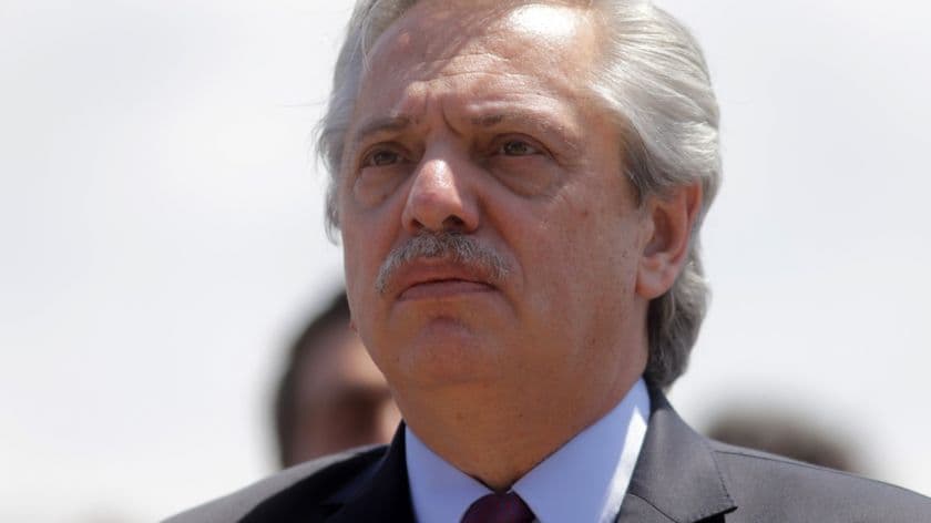 Caso Vicentin | Testimonio presidencial
