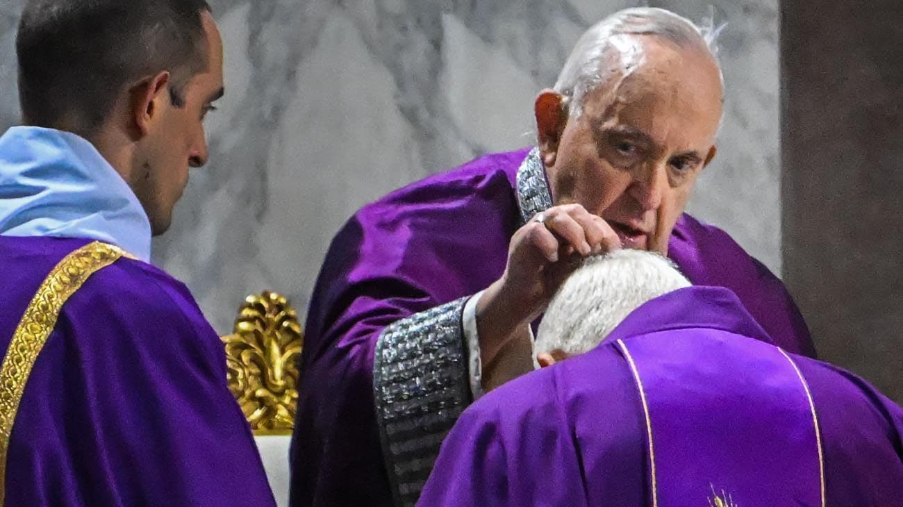 Un papa del fin del mundo