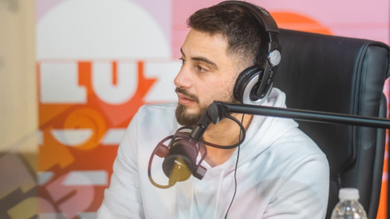 Nico Occhiato, del participante de Combate al creador de un fenómeno del streaming
