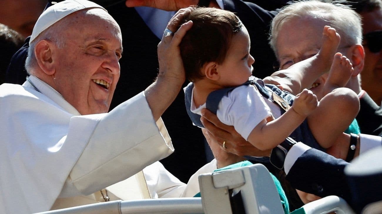 El Papa Francisco, el hijo de inmigrantes que abogó por los derechos de los refugiados: "La exclusión es pecaminosa"
