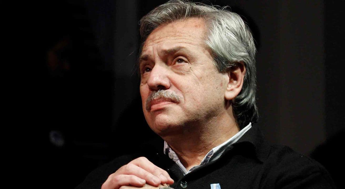Alberto Fernández o ‘la boba’