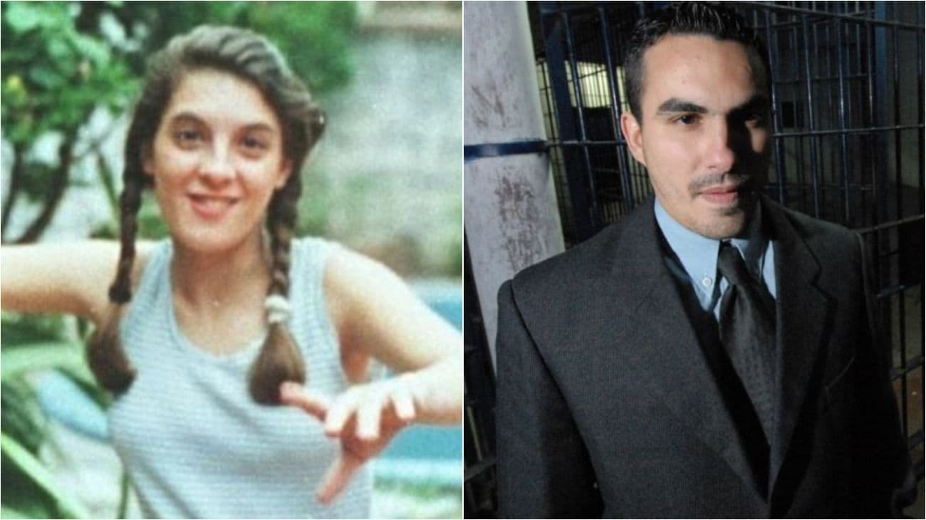 El padre de Carolina Aló junta firmas para que no liberen al asesino de su hija: "Tablado es un psicópata"