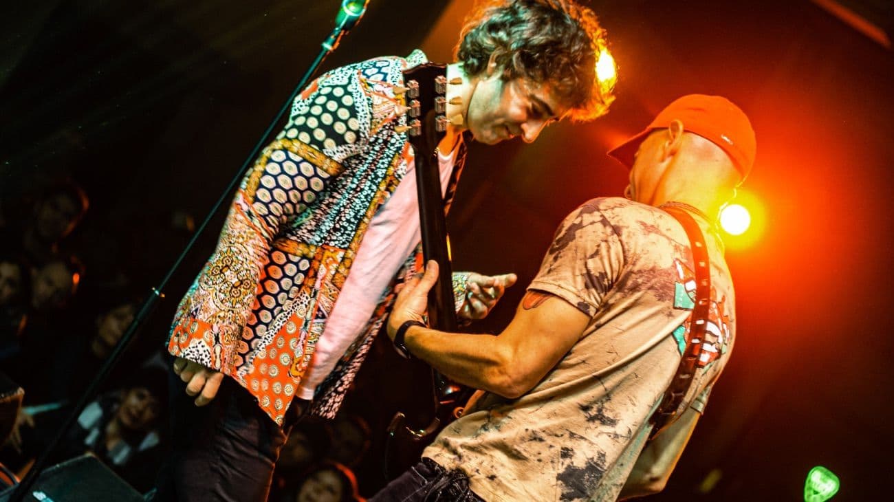 A poco de cumplir 30 años, Pier anticipa su próximo disco: “Somos unos abanderados del rocanrol”