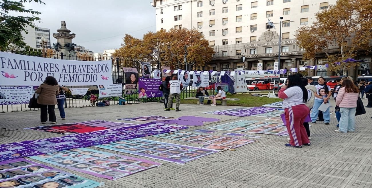 Ni Una Menos, a 11 años: una multitud volvió a las calles y crece la discusión por las políticas de género