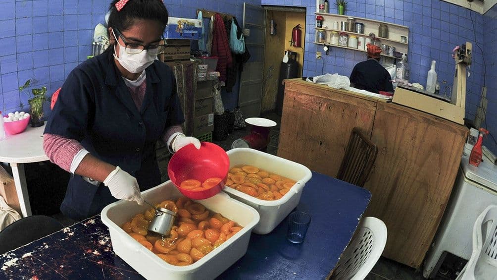 Las condiciones financieras de Argentina se deterioraron fuerte en octubre