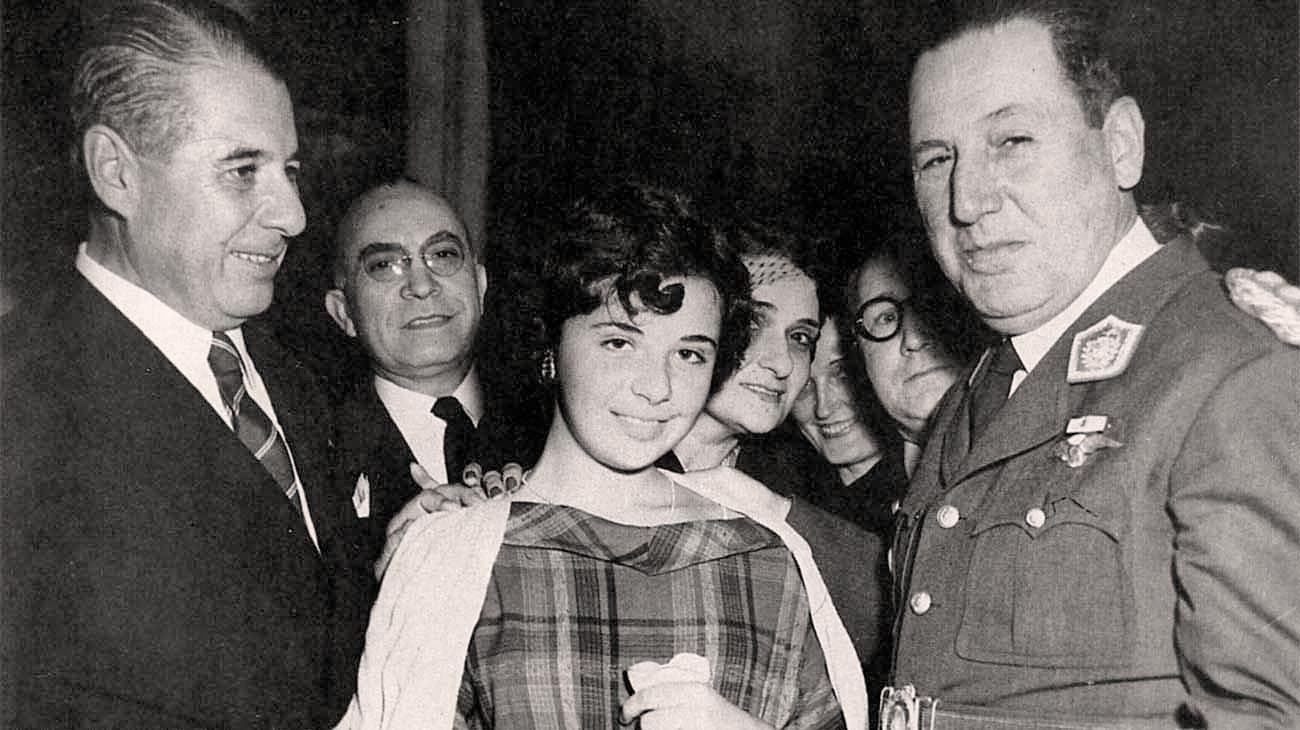La falsedad del caso Nelly Rivas