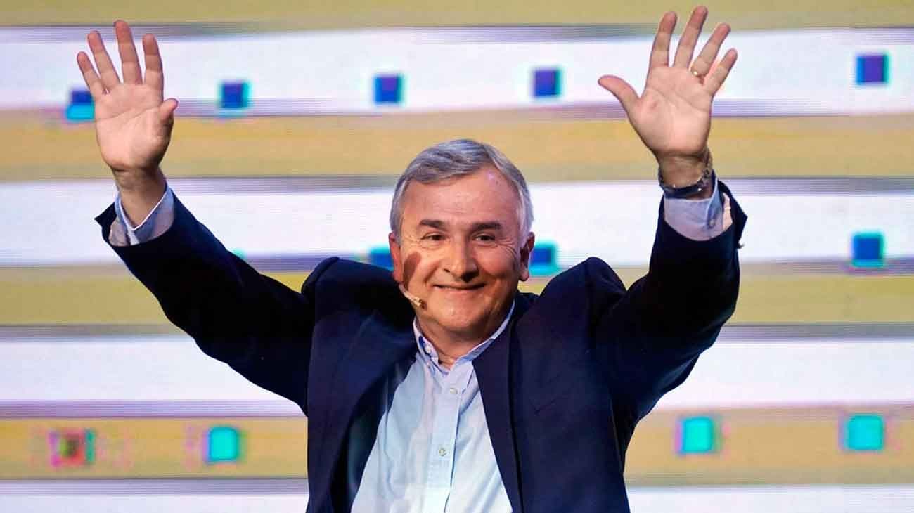 Morales se lanzó y ahora deberá unir al radicalismo