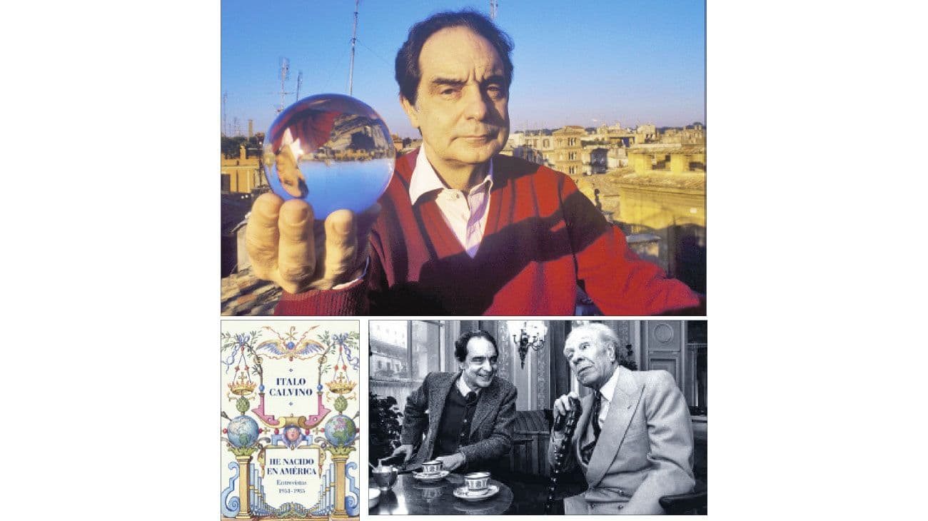 El mundo se prepara para homenajear a Italo Calvino en el centenario de su nacimiento