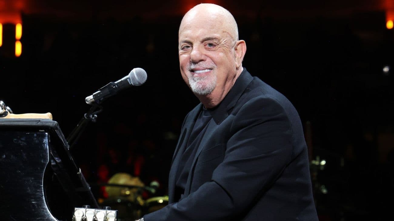 Billy Joel presenta su primer single en décadas “Turn the lights back on”