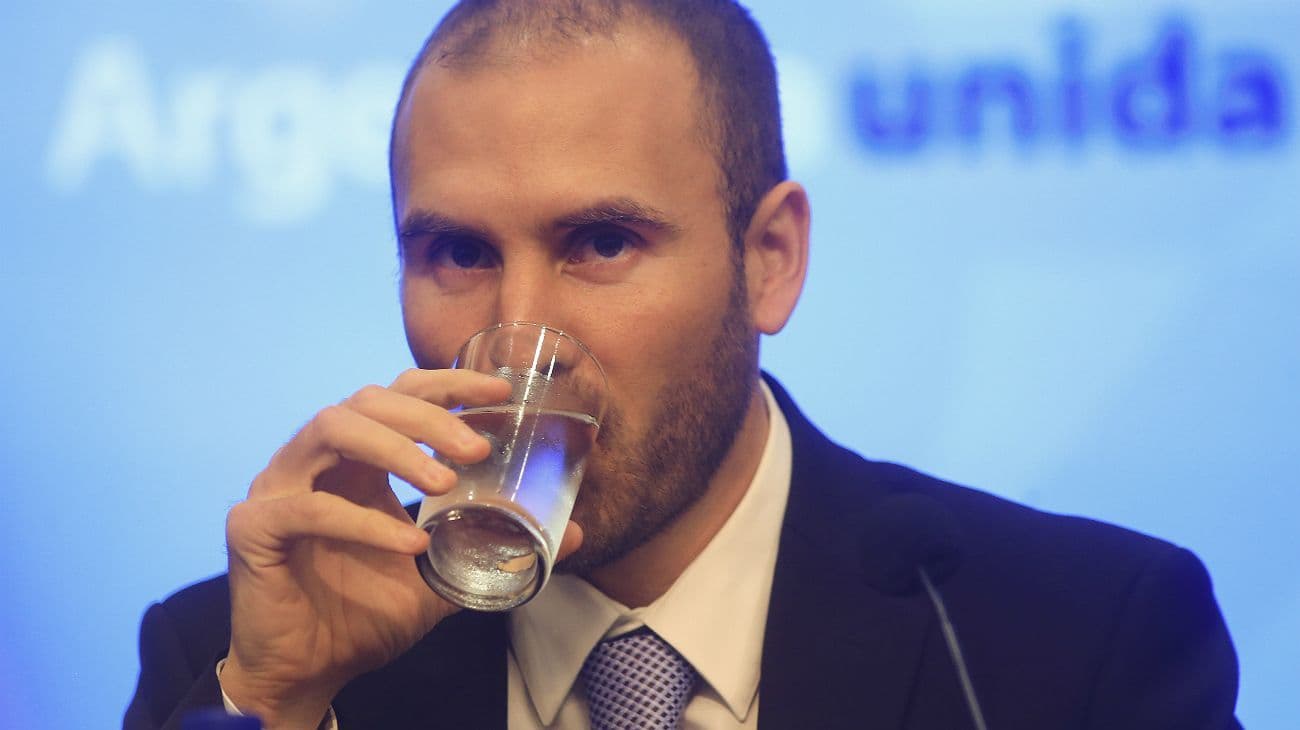 Tras el fracaso del canje, el Gobierno licita títulos en pesos para pagar el Bono dual