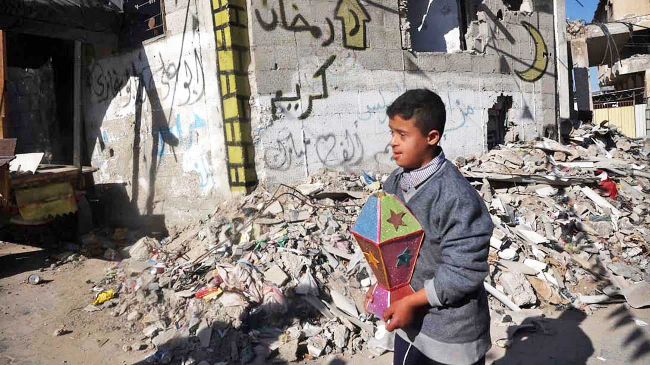 Israel masacra al pueblo palestino y se opone a la iniciativa de paz de Francia y Arabia Saudita