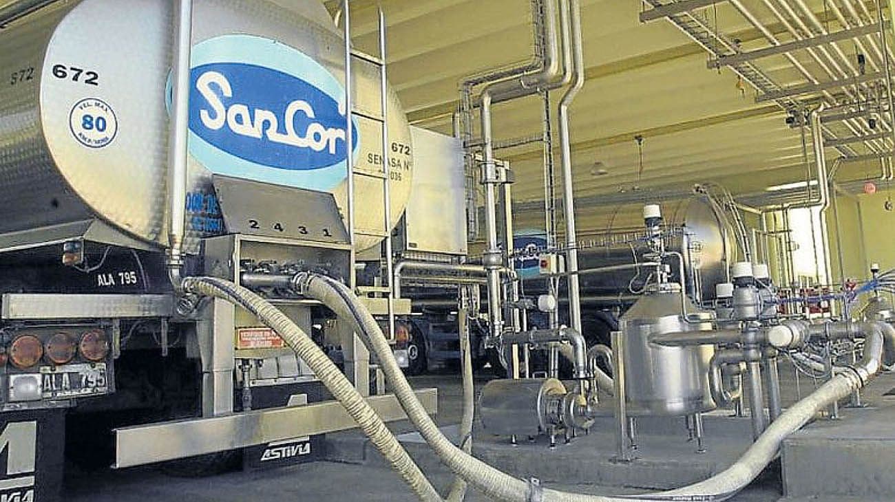 SanCor: tensión entre la cooperativa a cargo y el gremio lácteo por el futuro de la empresa